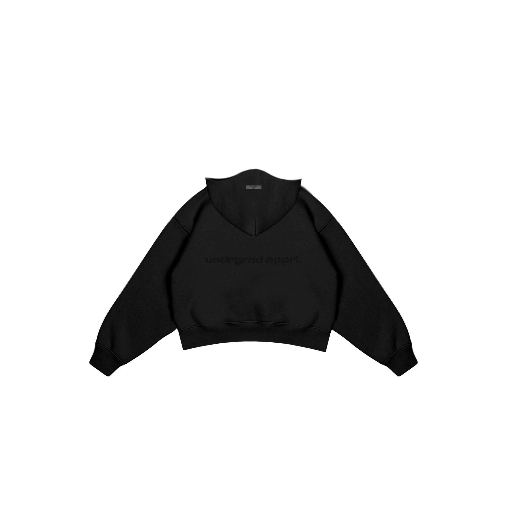 UA Coord Set Black back