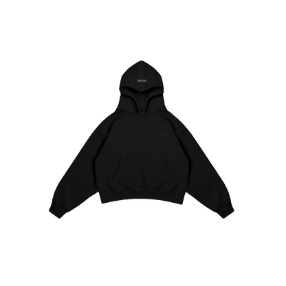 UA Coord Set Black front