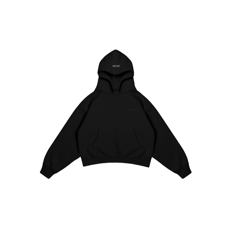 UA Coord Set Black front