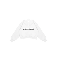 UA Coord Set White back