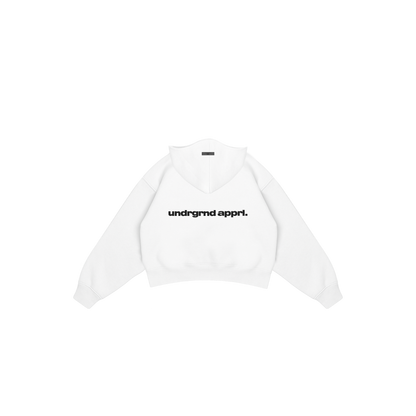 UA Coord Set White back