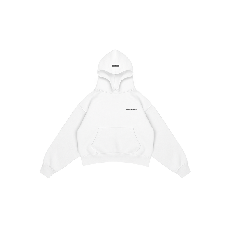 UA Coord Set White front
