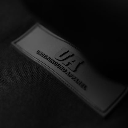 UA Cracked tee v1 model alternate B