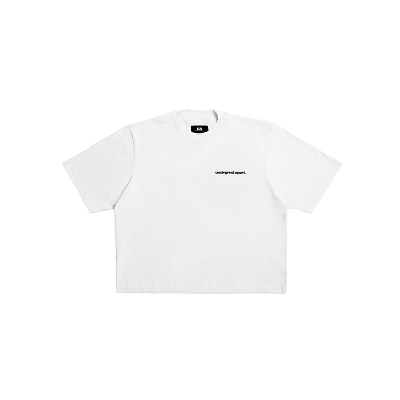 UA One Linear tee graphic design