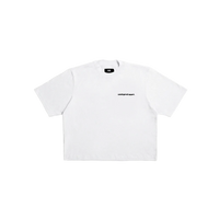 UA One Linear tee graphic design