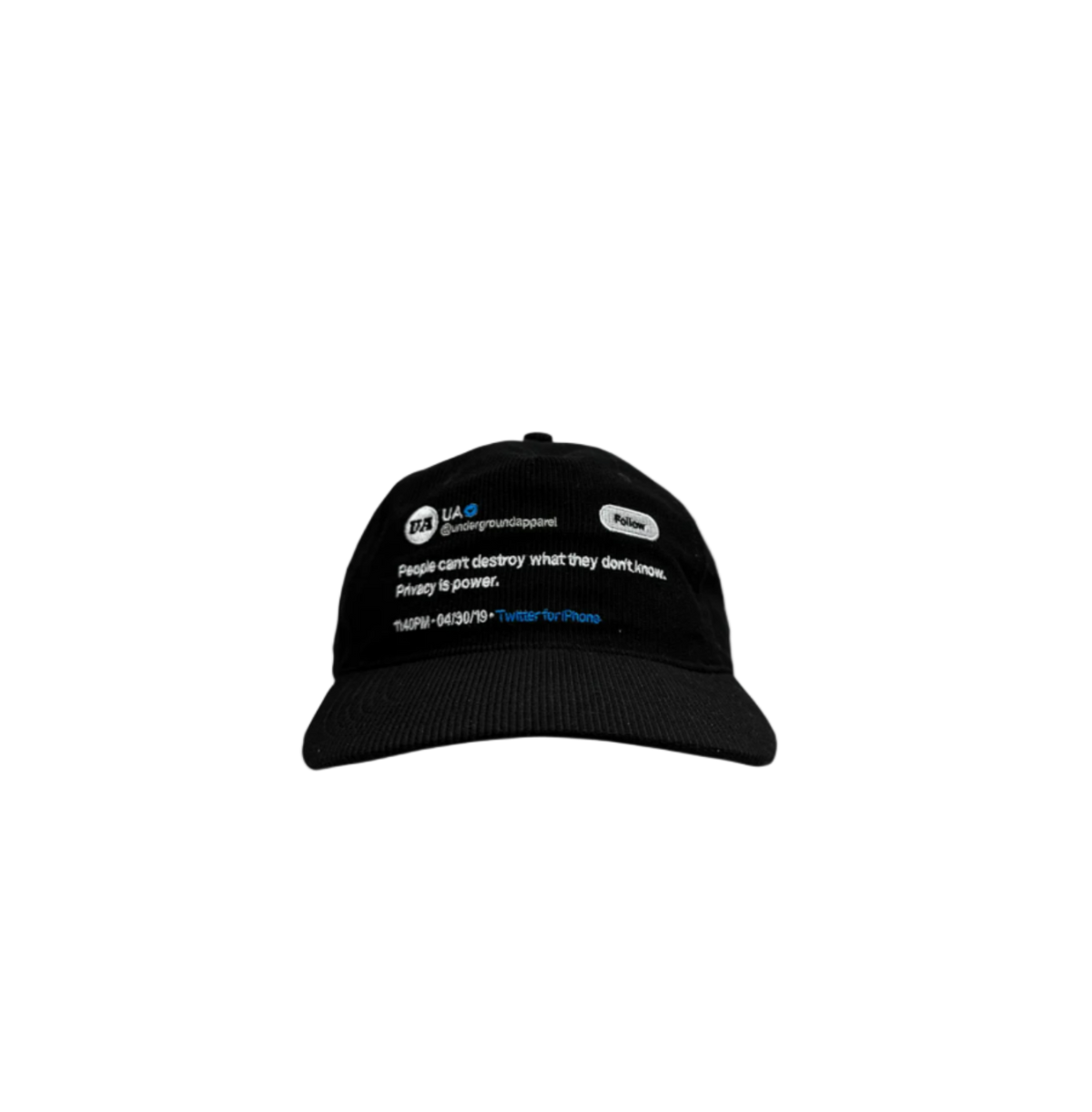UA brand pip icon