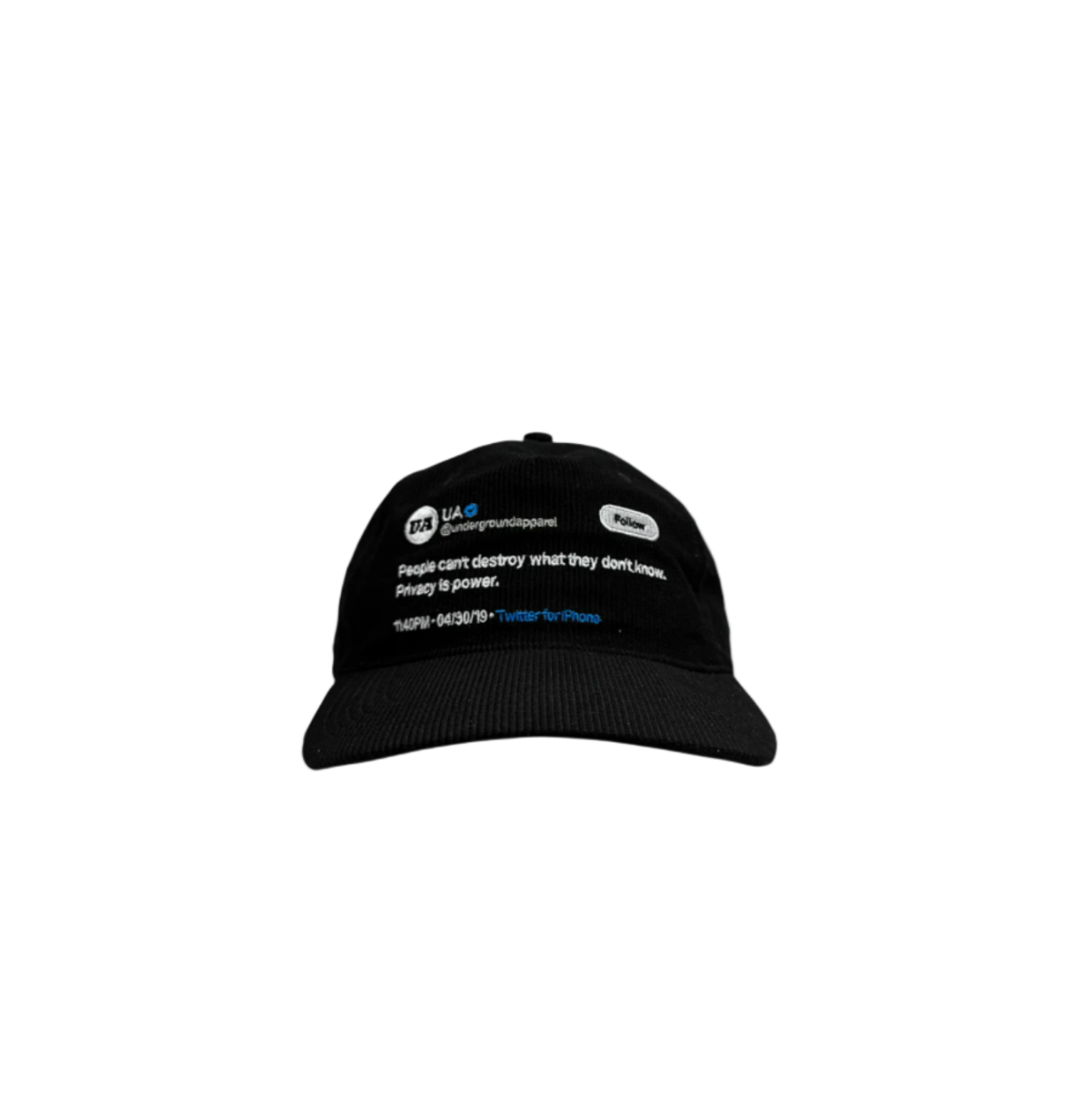 UA brand pip icon