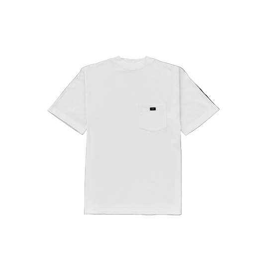 UA Pocket Tee White variant 2