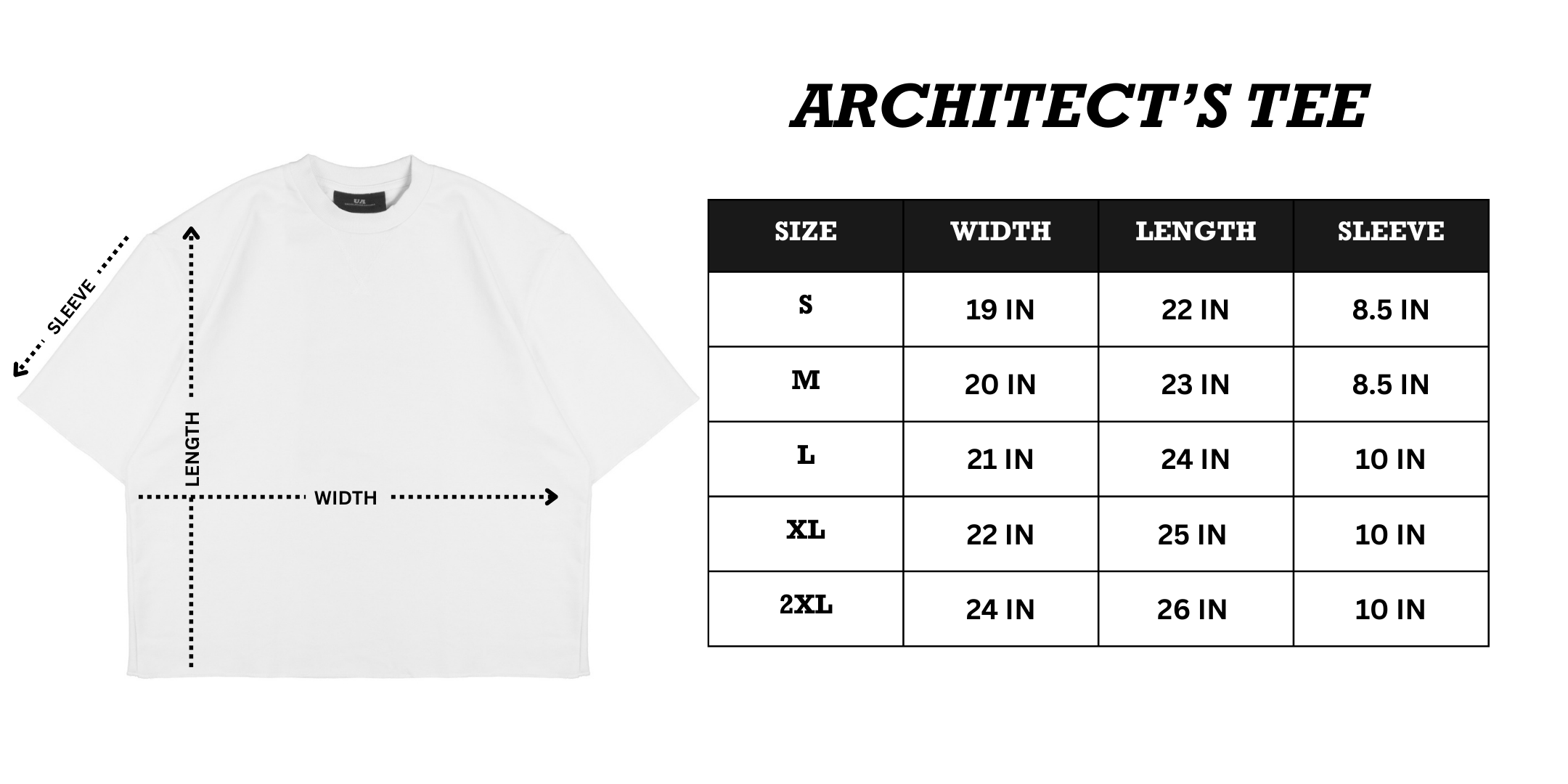 UA streetwear apparel product