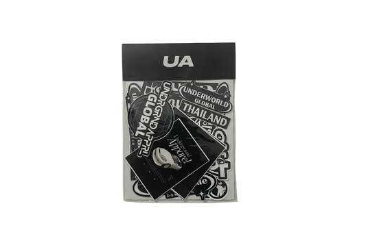 UA streetwear product editorial