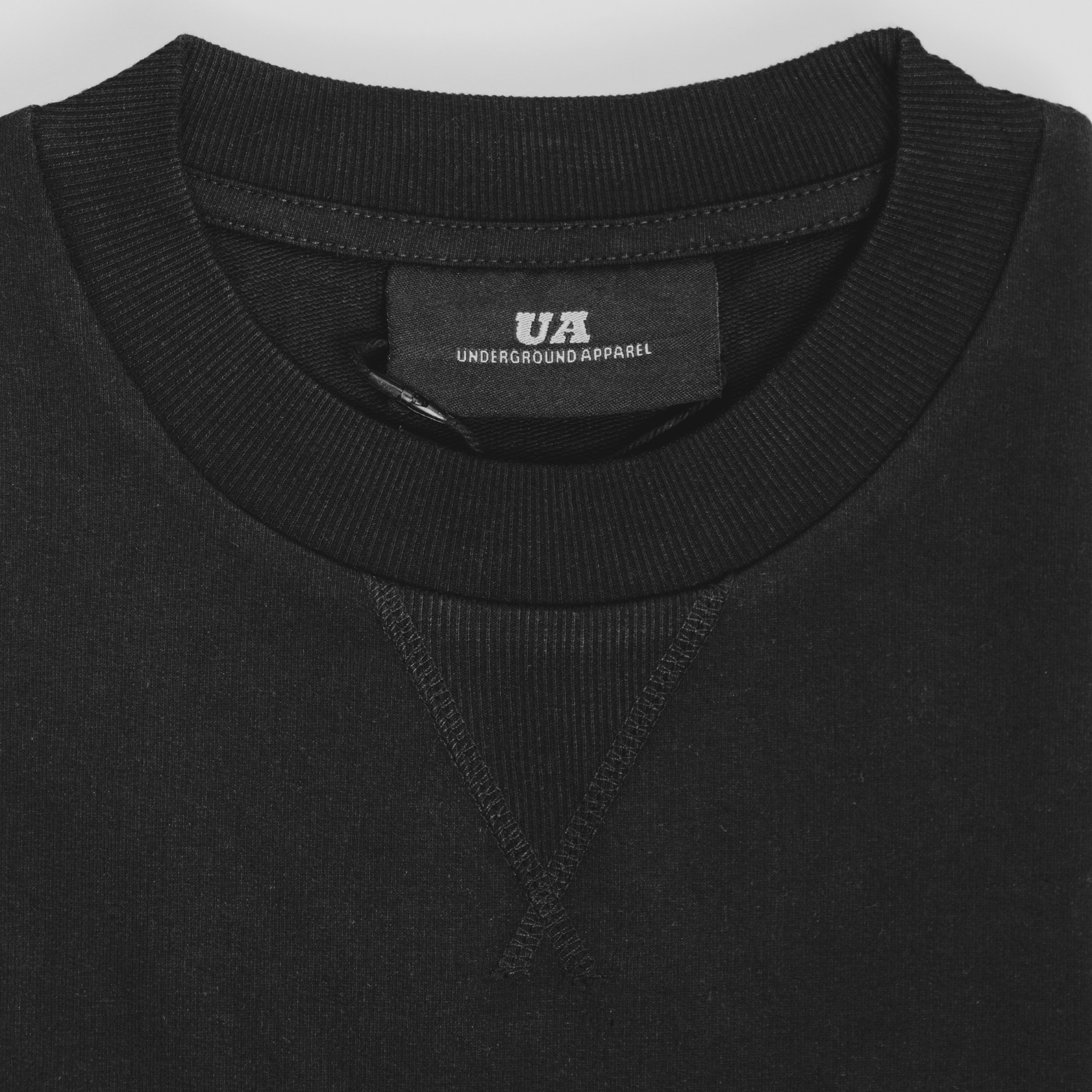 UA streetwear product graphic 13F
