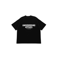 UA streetwear product graphic 22B