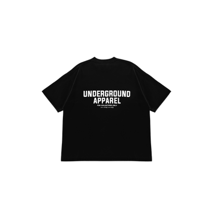UA streetwear product graphic 22B