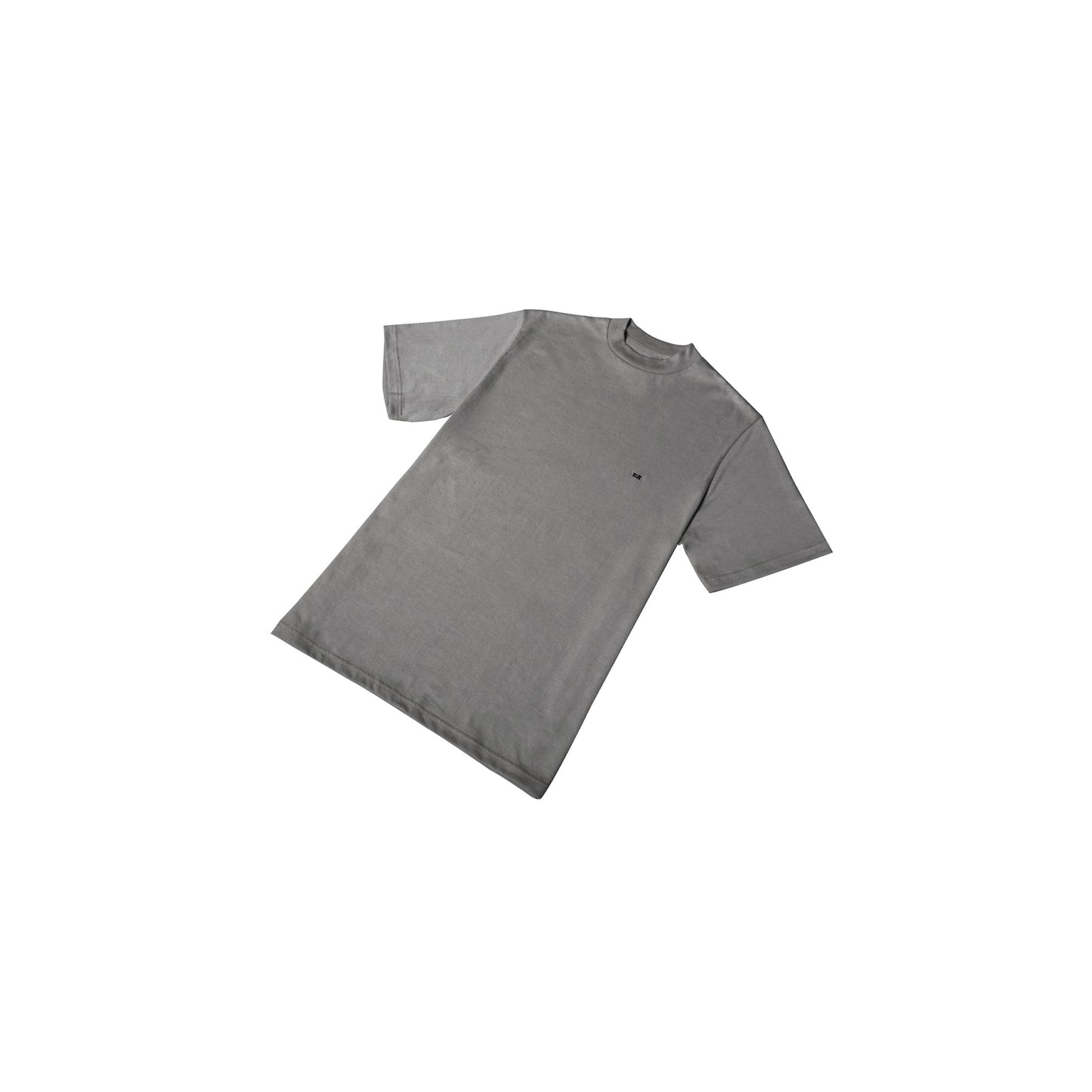 UA luxury shirt front view on model