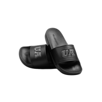 UA luxury slides alternate view