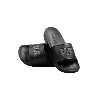 UA luxury slides alternate view
