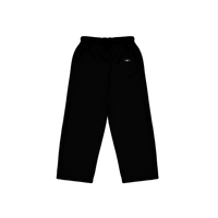 UA Sweatpants Black back