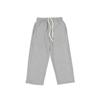 UA Sweatpants Grey front 2