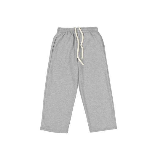 UA Sweatpants Grey front 2