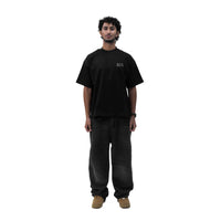 UA streetwear tee black final product