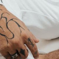 UA premium streetwear tee product shot A