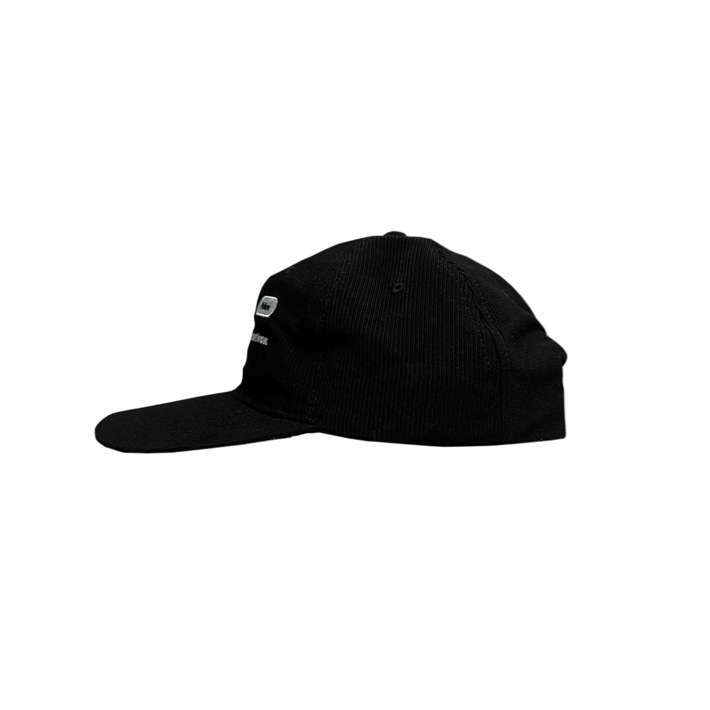 UA streetwear tee side mockup 1