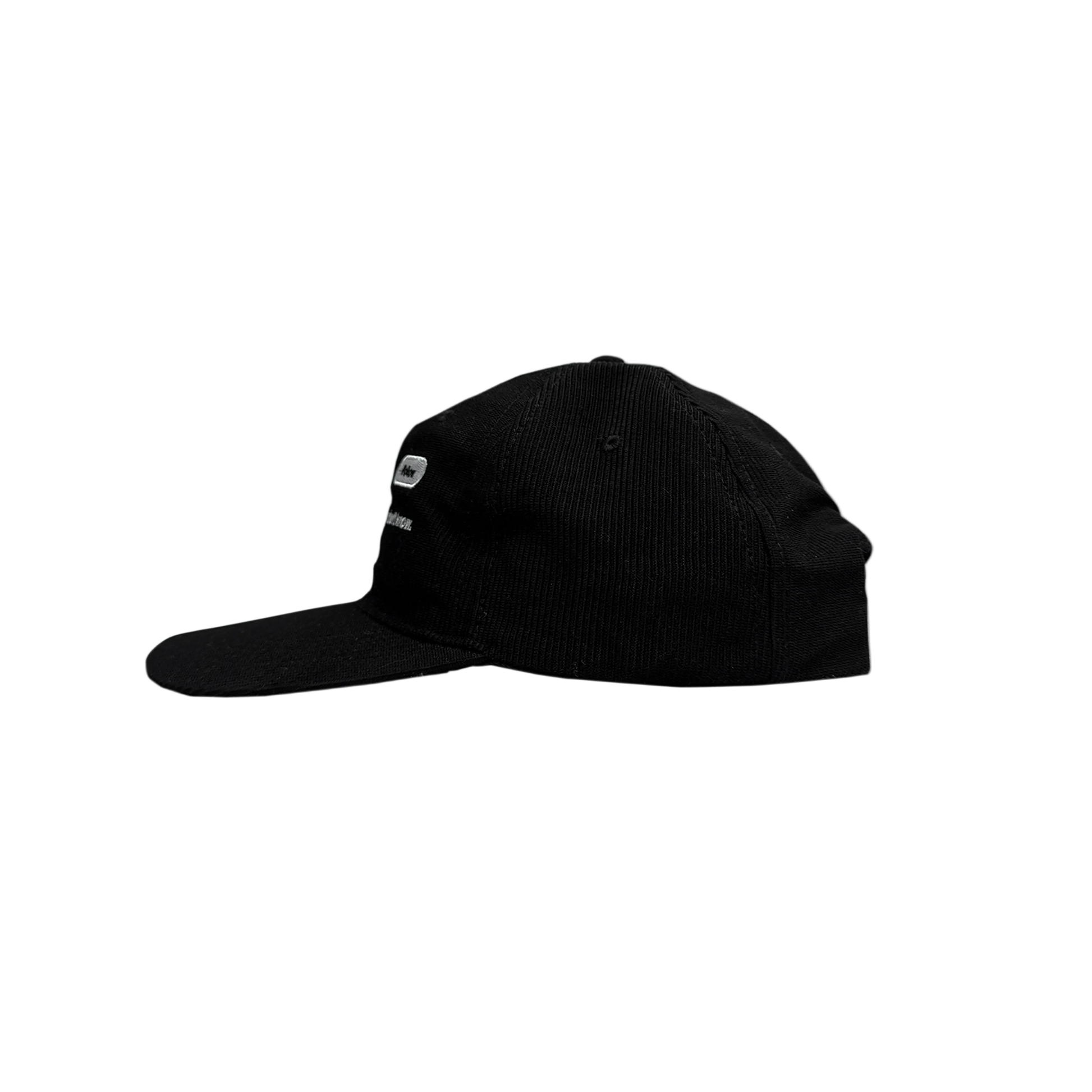 UA streetwear tee side mockup 1