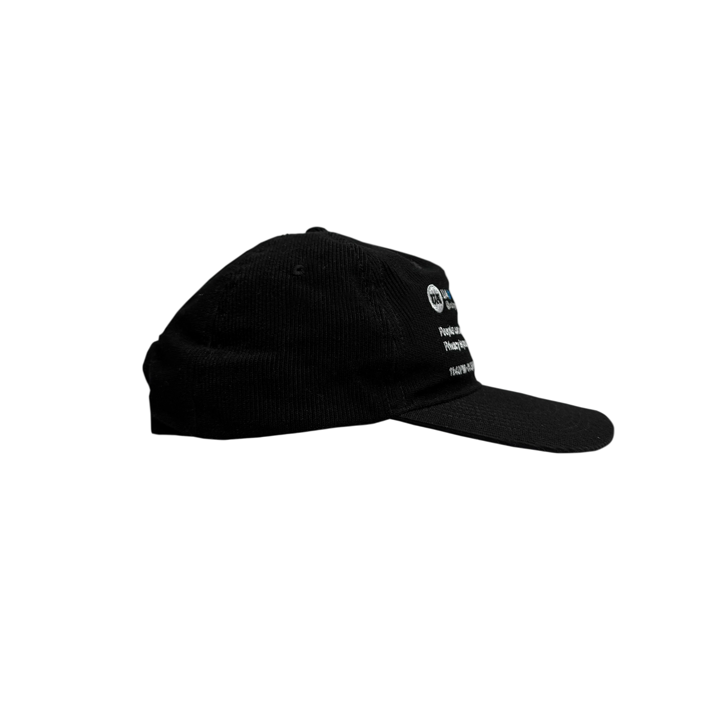 UA streetwear tee side mockup 2